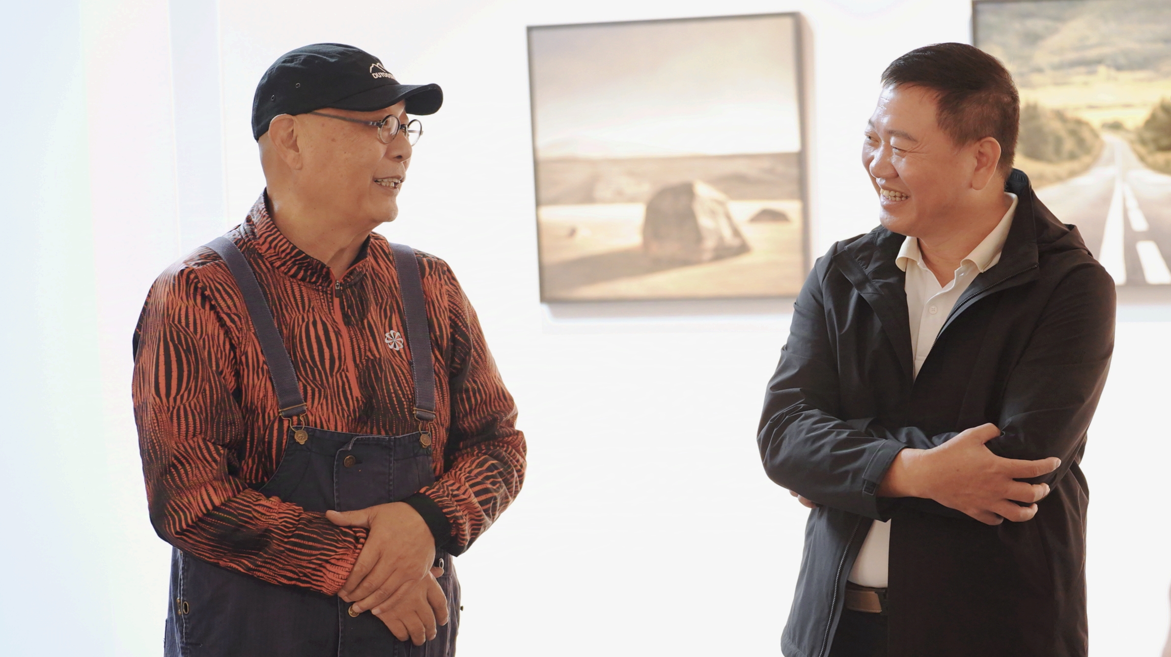 華園美術(shù)館：以藝術(shù)國際化交融為引擎，探索創(chuàng)新發(fā)展之路