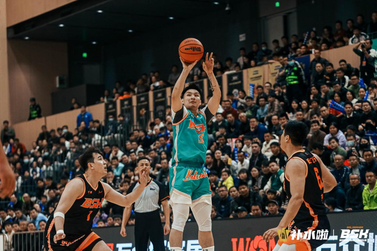 2024BSK全國總決賽璀璨謝幕，巔峰對決圓滿收官！