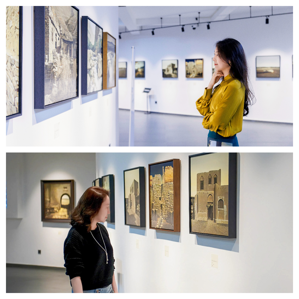 “巾幗風(fēng)華·藝韻流長(zhǎng)”—— 華園美術(shù)館三八節(jié)美學(xué)藝術(shù)沙龍